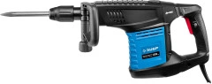 Отбойный молоток SDS-Max, 25 Дж, 1500 Вт, АВТ, ЗУБР ЗММ-25-1500 ЭВК