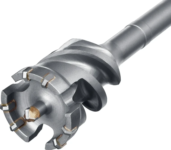 SDS-max проломной бур, 68 х 500/600 мм, ЗУБР 29330-68-600 — фото 1