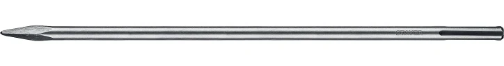 Пикообразное зубило, 600 мм, SDS-max, STAYER Gorilla Force 29391-00-600 — фото 1