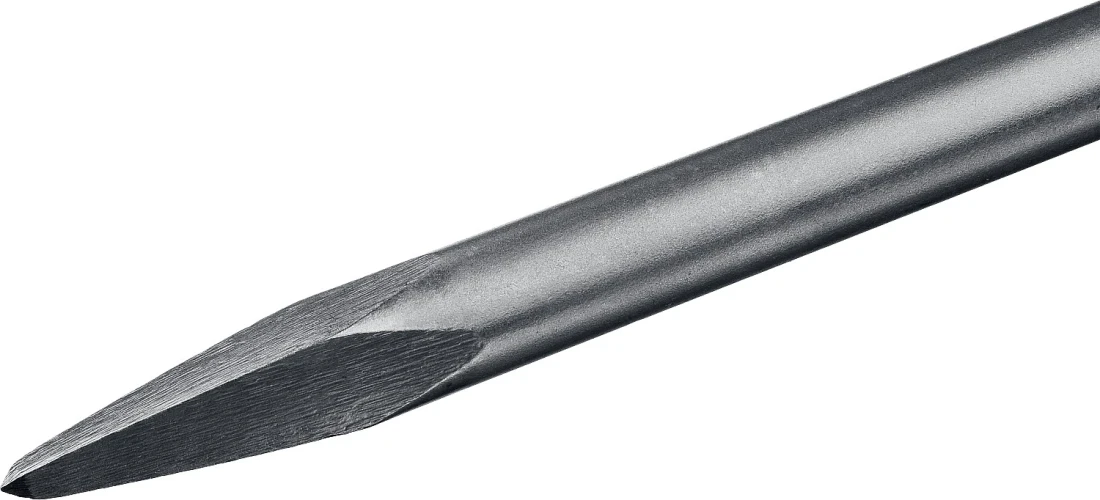 Пикообразное зубило, 600 мм, SDS-max, STAYER Gorilla Force 29391-00-600 — фото 3