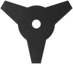 Нож для триммера, 3 лопасти, 2-х сторонние лезвия 230х25,4х3Т FIT 81971