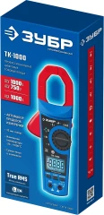 ТК-1000 цифровые токовые клещи, ЗУБР 59824_z01