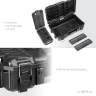 KETER ROC PRO GEAR 2.0 (22") пластиковый ящик-органайзер 38374_z01 — фото 3