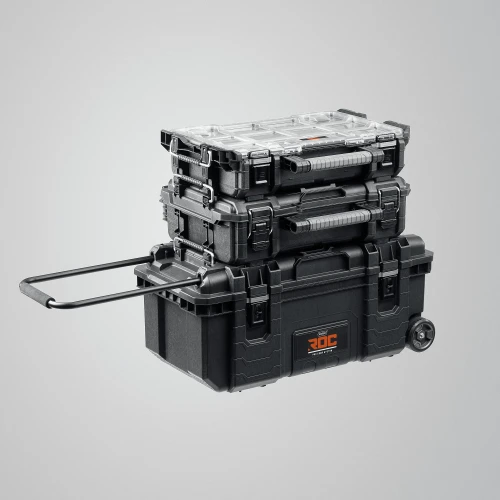 KETER ROC PRO GEAR 2.0 (22") пластиковый ящик-органайзер 38374_z01 — фото 9