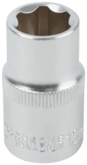 Головка 6-гранная CrV 1/2" 13 мм FIT 62043