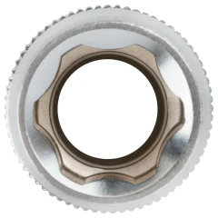 Головка 6-гранная CrV 1/2" 13 мм FIT 62043