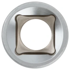 Головка 6-гранная CrV 1/2" 13 мм FIT 62043