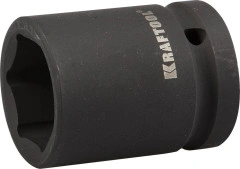 Удлиненная ударная торцовая головка, 3/4", 27 мм, KRAFTOOL FLANK 27945-27_z01