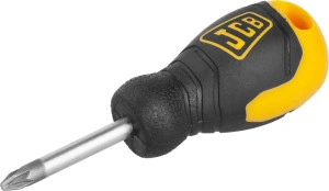 Отвертка PZ2 х 40 мм, JCB JSD006