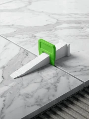 Система выравнивания плитки «ворота», клин 50 шт, STAYER СВП TileFix 33848-50