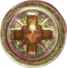 Дюбель-гвоздь, 8 х 60 мм, потайной бортик, 1050 шт, ЗУБР 4-301340-08-060 — фото 2