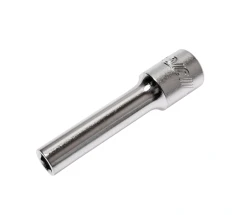 Головка торцевая 1/4" 05мм глубокая L=50мм JTC-25205