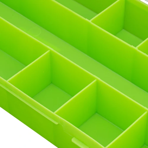 Бокс универсальный, 38,2 х 15.2 х 4.5 cм Сибртех 90732 — фото 6