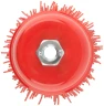 Корщетка-чашка нейлоновая, гайка М14, 100 мм FIT 38798 — фото 5