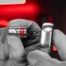 Набор торцевых головок 3/8", 6 гранные, CrV, 8-19мм, 10 штук Matrix 13558 — фото 10