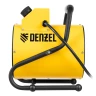 Тепловая пушка SFH-5000, 230 В, 260 м3/ч, вентилятор 3 режима, 3000/4500 Вт Denzel 96438 — фото 3