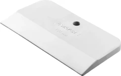 Резиновый шпатель, 150 мм, для затирки швов эластичный, белый, STAYER MAXFlat 1027-150