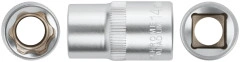 Головка 6-гранная CrV 1/2" 14 мм FIT 62044