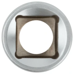 Головка 6-гранная CrV 1/2" 14 мм FIT 62044