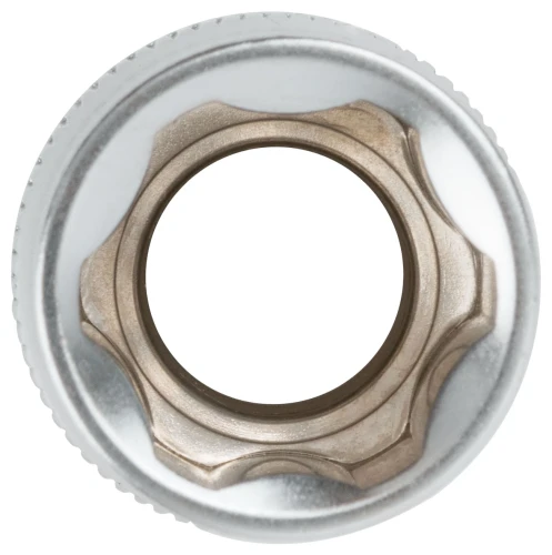 Головка 6-гранная CrV 1/2" 14 мм FIT 62044 — фото 6