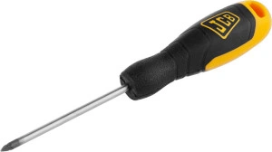 Отвертка PZ0 х 75 мм, JCB JSD007
