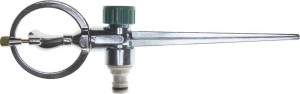 Круговой распылитель, 652C, на пике, металлический, RACO 4260-55/652C