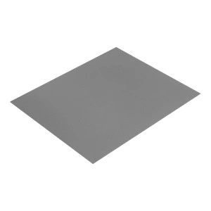 Шлифлист на бумажной основе, CT10C W, зернистость М40(P 400) 230 х 280 мм, 10 шт, водостойкий, "БАЗ" 75692