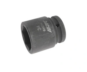 Головка торцевая 3/4" 34мм ударная L=56мм JTC-645234
