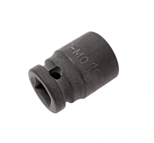 Головка торцевая 1/2" 19мм ударная L=38мм JTC-443819 — фото 2