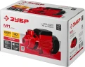 Корпус из чугуна, 650 Вт, поверхностный вихревой насос, ЗУБР НС-М1-650-Ч — фото 2