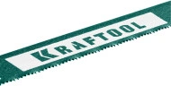 Биметаллическое гибкое полотно по металлу, 18 TPI, 300 мм, KRAFTOOL Alligator-18 15942-18 — фото 3