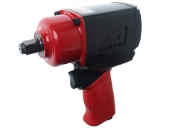 Гайковерт пневматический 1/2" 1085Hм 7500об/мин. 155л/мин. 90-120PSI ударный усиленный JTC-5812