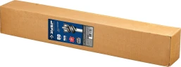 SDS-max проломной бур, 80 х 500/600 мм, ЗУБР 29330-80-600 — фото 2