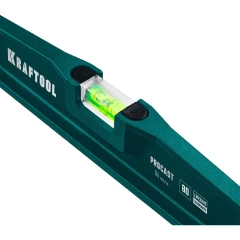 Литой уровень, 800 мм, KRAFTOOL PROCAST 34717-080