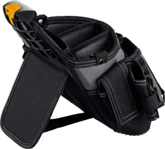 Поясная сумка с быстросъёмным креплением FastClip, 290 х 310 мм, KRAFTOOL KPB-23 38766