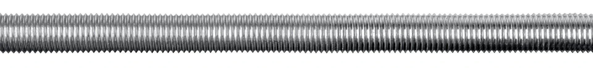 Резьбовая шпилька, кл. пр. 6.8, М20 x 1000 мм, 1 шт, ЗУБР DIN 975 30336-20-1 — фото 2