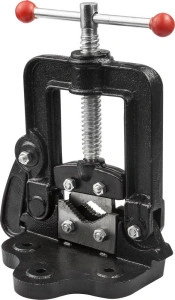 Трубные откидные тиски, 3", STAYER 3262-2