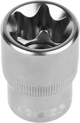 Торцовая головка, 1/2", E24, ЗУБР E-TORX 27719-24