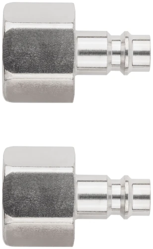 Адаптеры универсальные с внутренней резьбой 1/2", 2 шт. FIT 81255 — фото 1