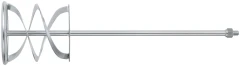 Миксер для тяжелых строительных смесей усиленный, хвостовик М14, 160х590 мм FIT 4286