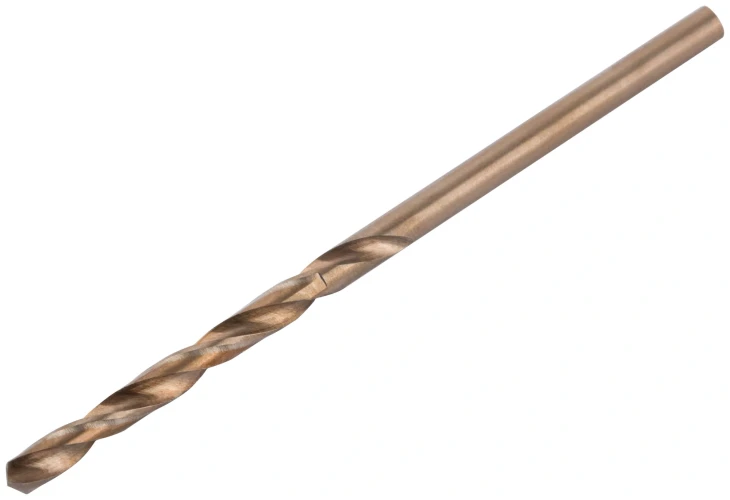 Сверло по металлу Profi с кобальтом 5% 2,7 x 61 мм, 2 шт. CUTOP 48-360 — фото 2
