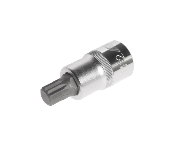 Бита-головка 1/2" SPLINE М12х55мм JTC-45712 — фото 1