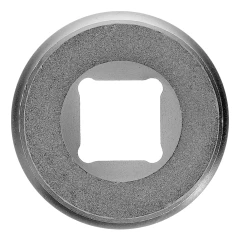 Набор торцевых головок, 1/4", 12 гранные, CrV, 4-13мм, 10 штук Matrix 13594
