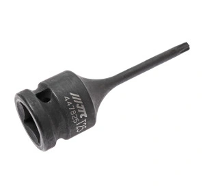 Бита-головка 1/2" TORX T25х78мм ударная JTC-447825