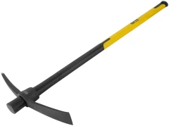 Кирка 1500 гр., фиберглассовая ручка 900 мм FIT 44482