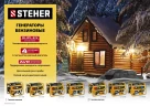 Бензиновый генератор с электростартером (GS-8000E), 7000 Вт, STEHER GS-8000Е — фото 16
