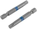 Биты стальные, 10 шт., Profi, TORX T30, 50 мм CUTOP 83-335 — фото 5