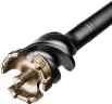 SDS-max проломной бур, d 55 х 450/550 мм, KRAFTOOL 29355-55-550 — фото 1