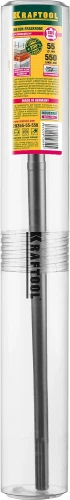 SDS-max проломной бур, d 55 х 450/550 мм, KRAFTOOL 29355-55-550 — фото 2