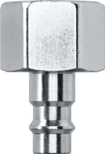 Переходник, 1/2"F - рапид штуцер, KRAFTOOL 06591-1/2